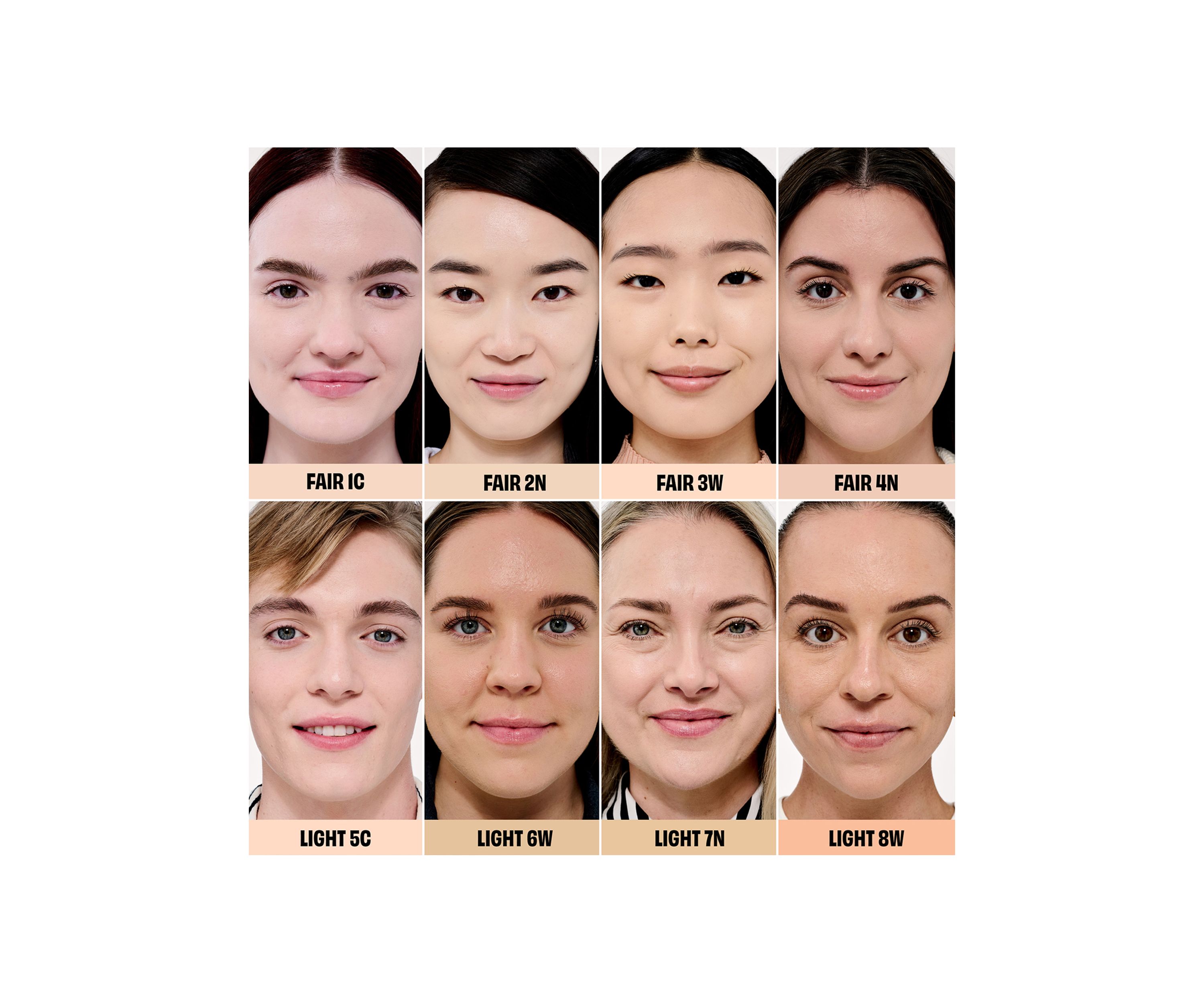 The POREfessional Blurring & Smoothing Foundation with Niacinamide 