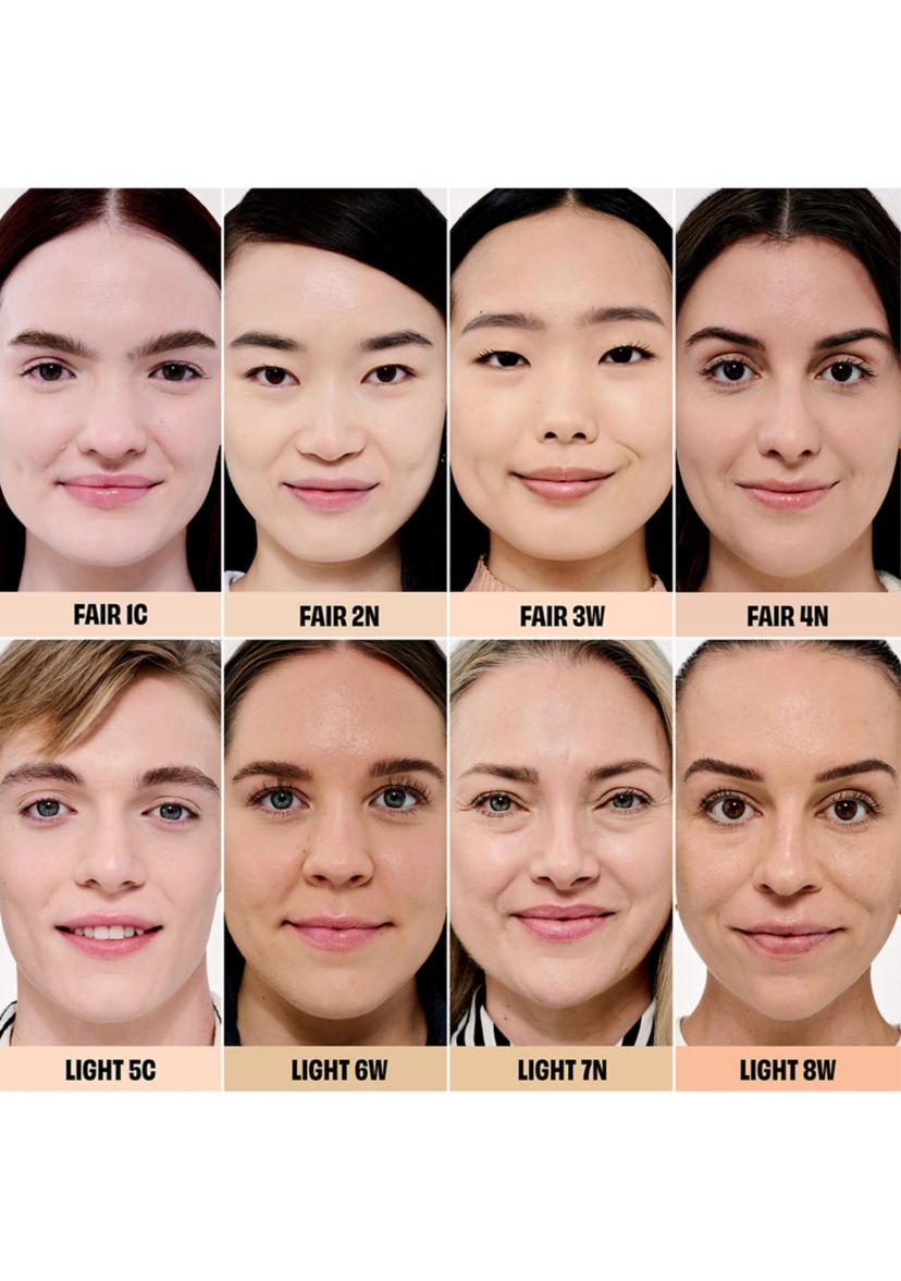 The POREfessional Blurring & Smoothing Foundation with Niacinamide 
