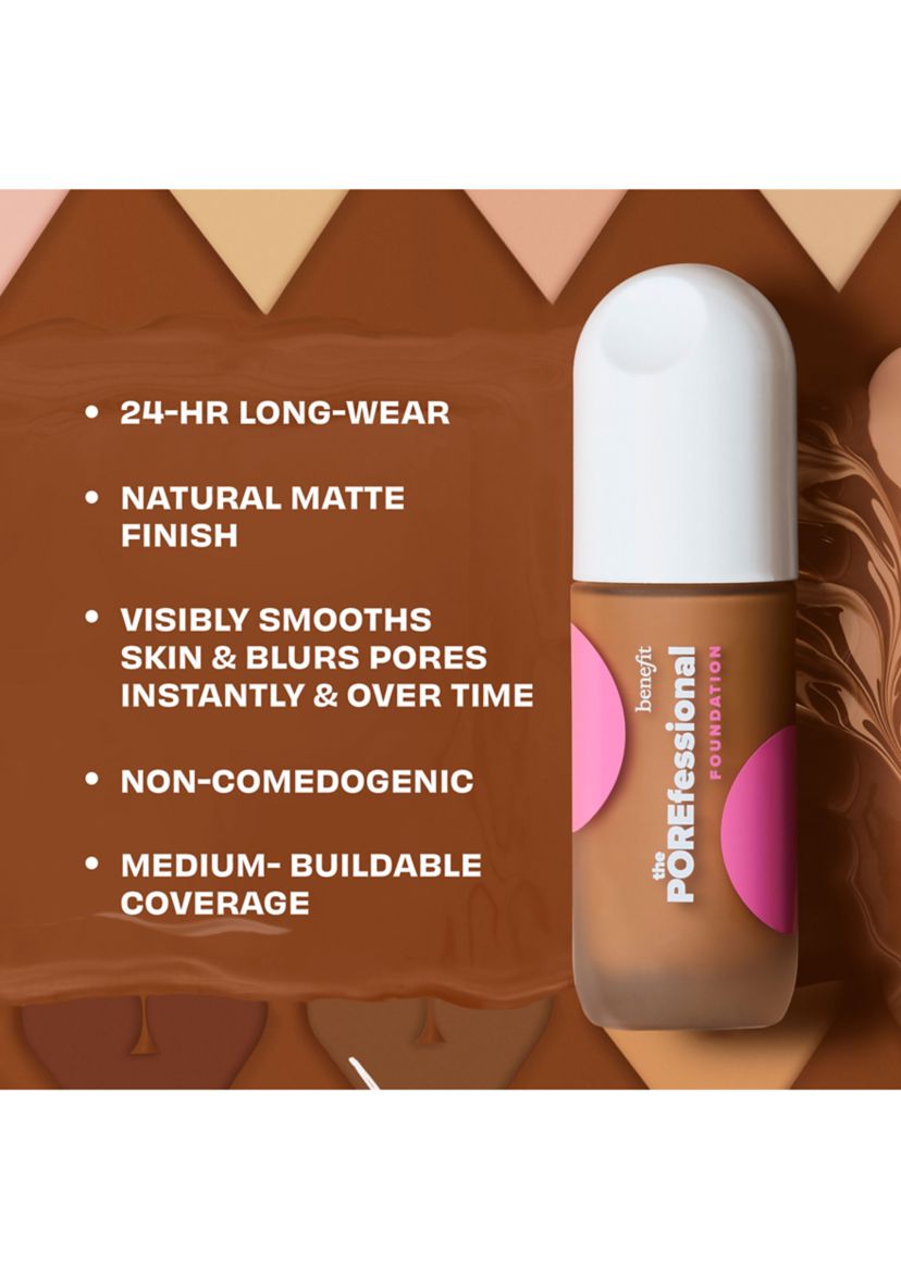 Benefit Cosmetics The POREfessional Blurring & Smoothing