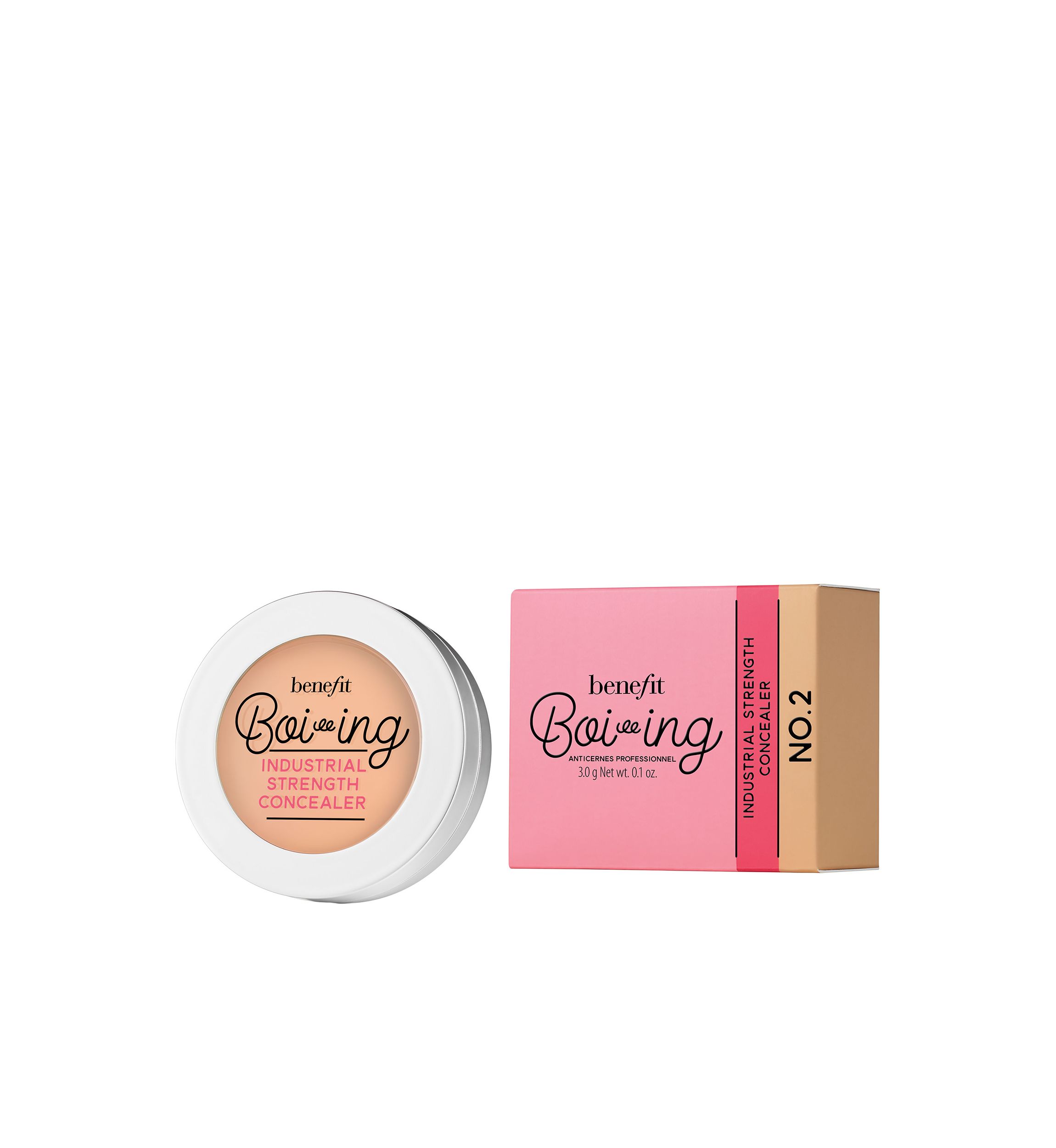 Boi-ing Industrial Strength Concealer