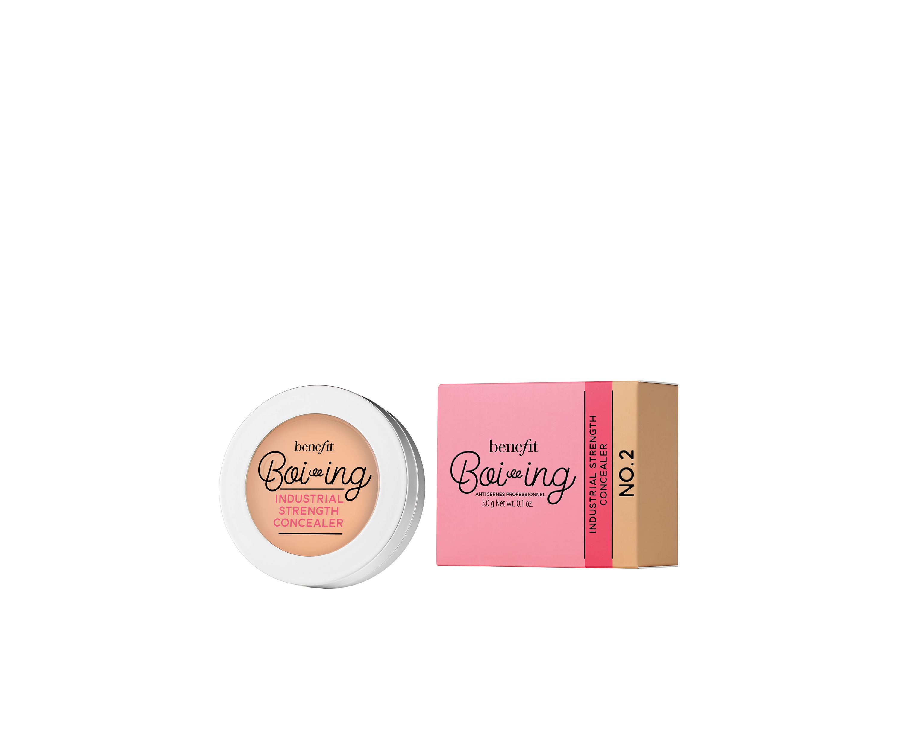 Boi-ing Industrial Strength Concealer
