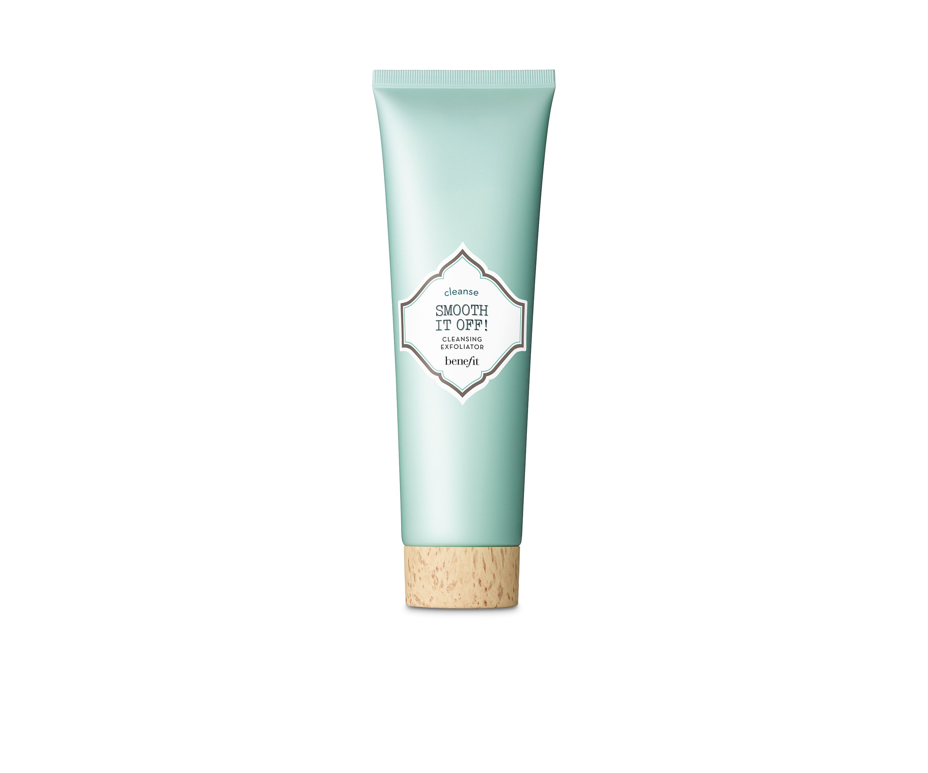 Smooth It Off! Cleansing Exfoliator