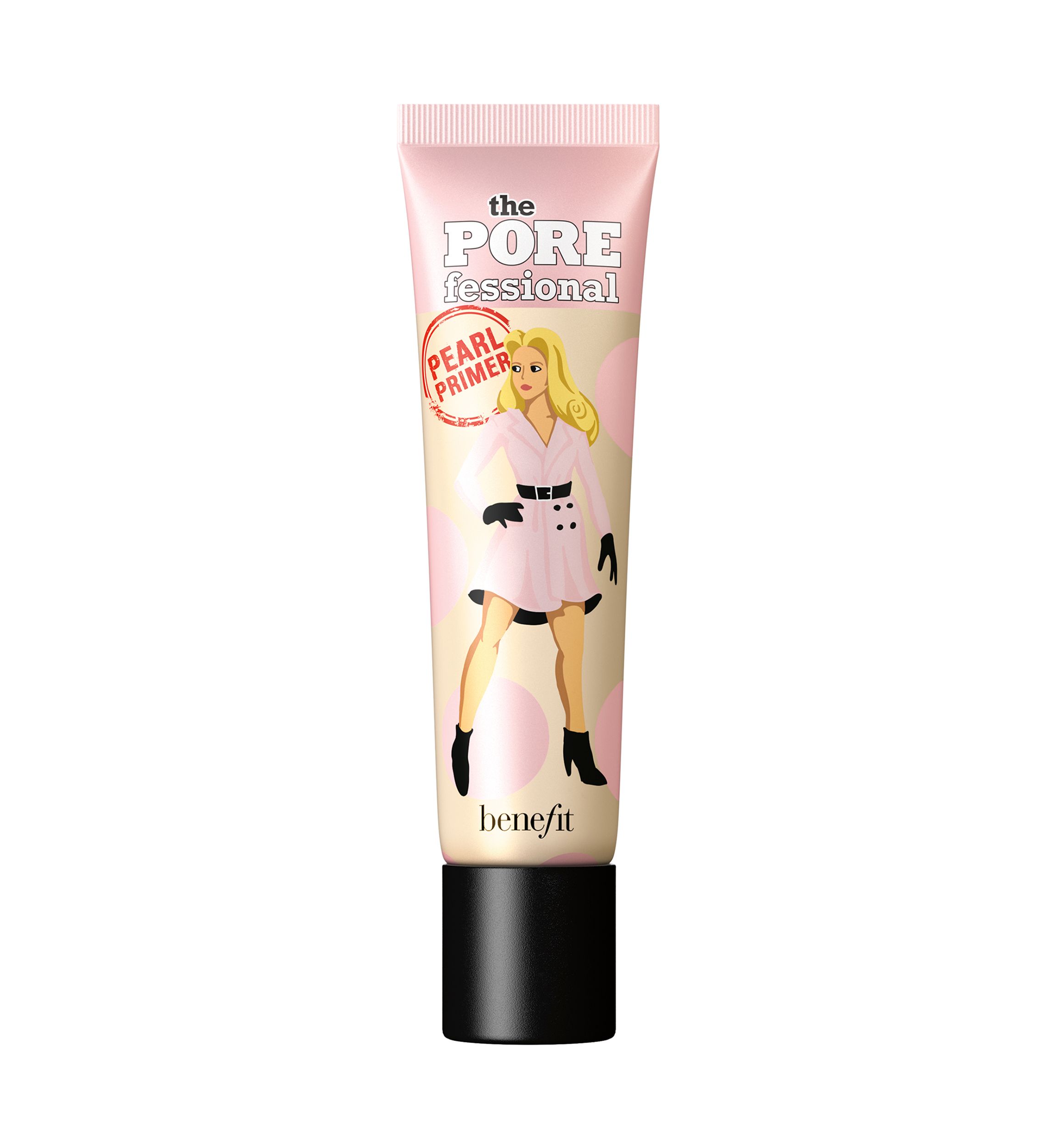 the POREfessional: Pearl Primer