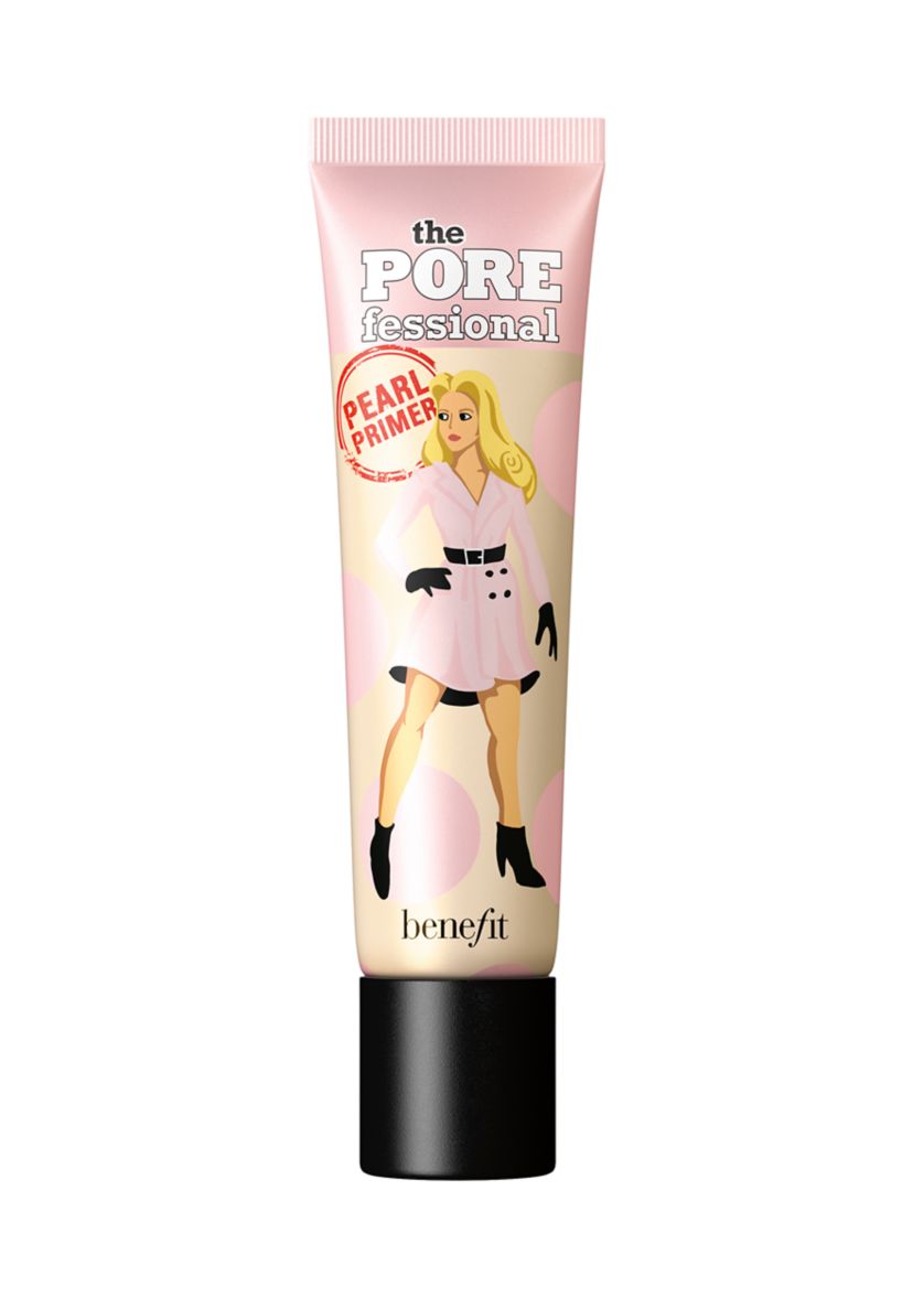 the POREfessional: Pearl Primer