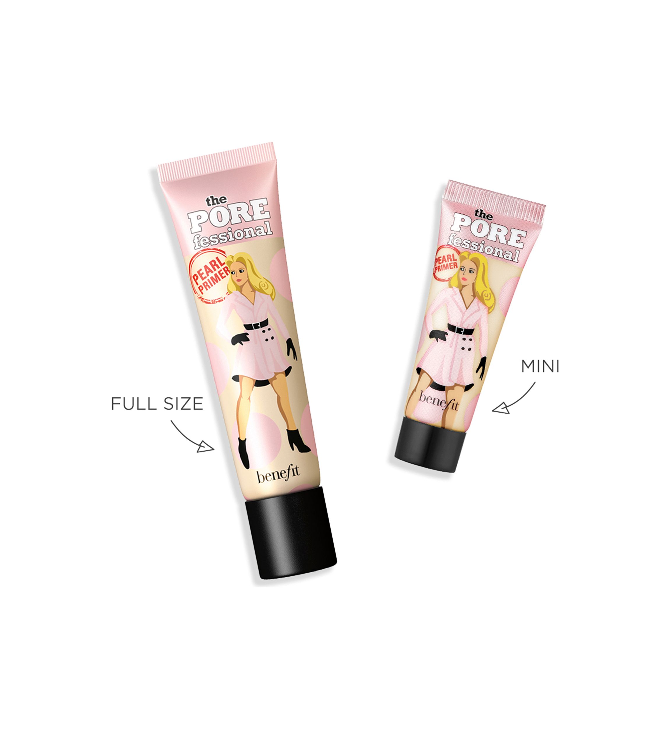 the POREfessional: Pearl Primer