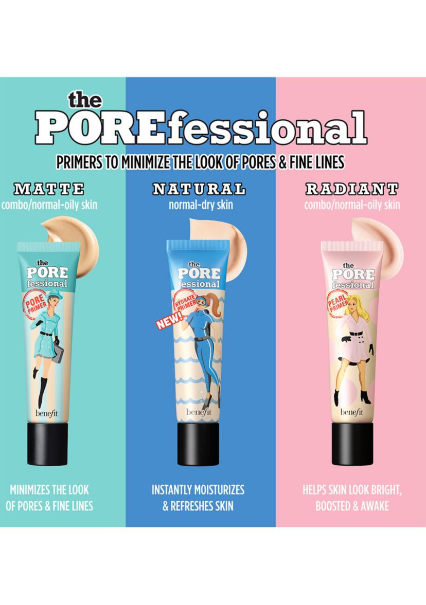 the POREfessional: Pearl Primer