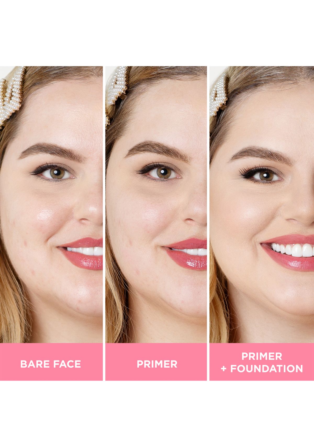 the POREfessional: pearl primer mini