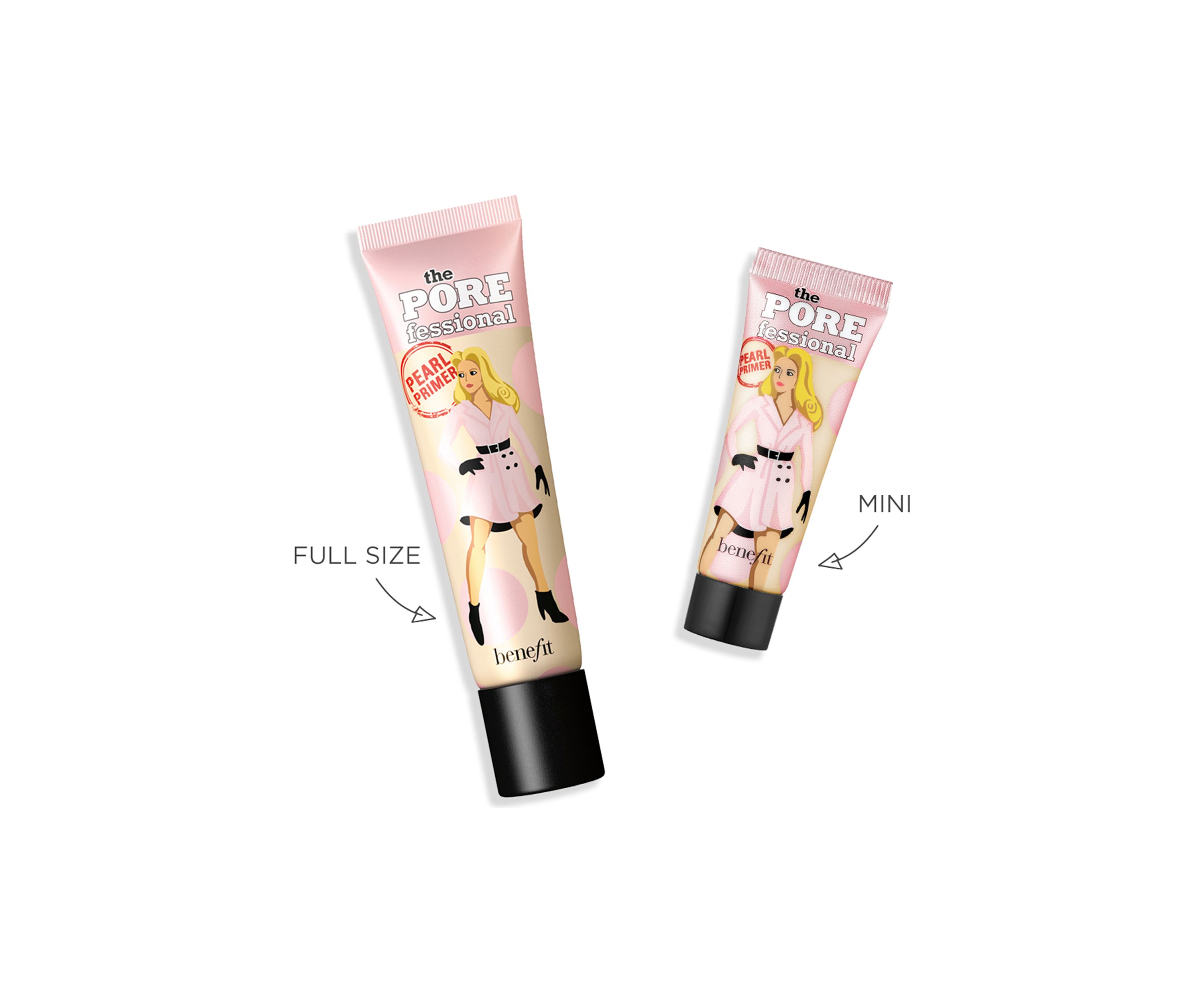 the POREfessional: pearl primer mini