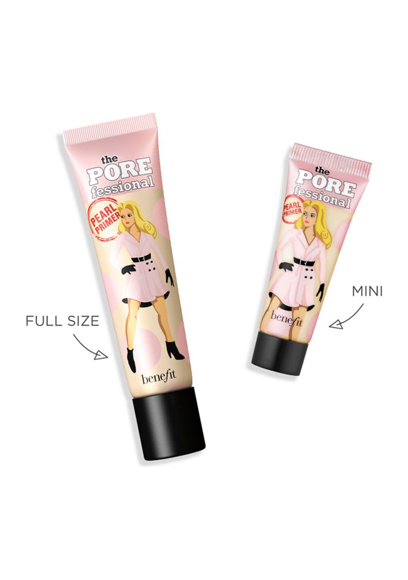 the POREfessional: pearl primer mini