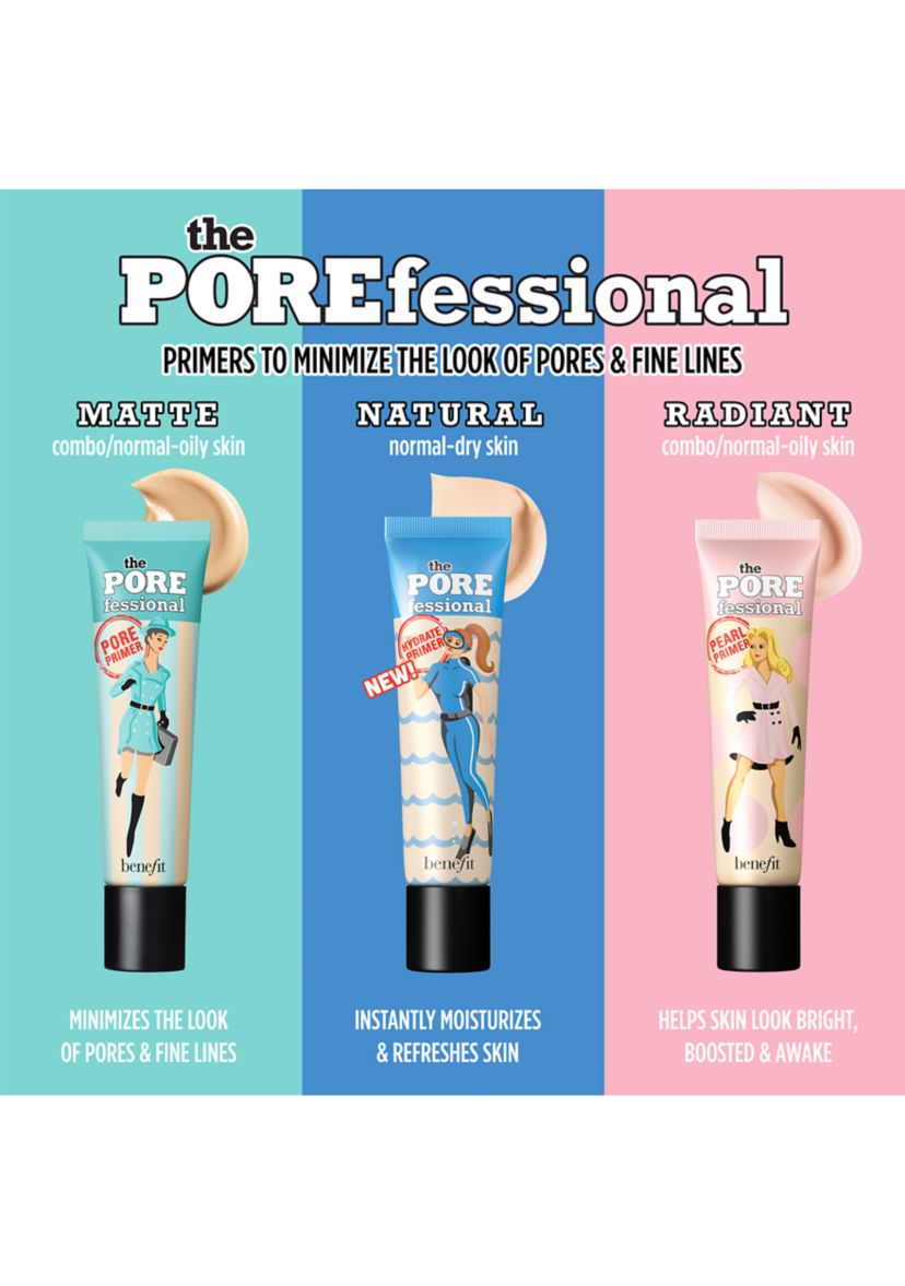the POREfessional: pearl primer mini