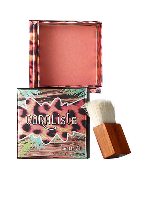 Benefit Cosmetics CORALista Box o Powder Blush
