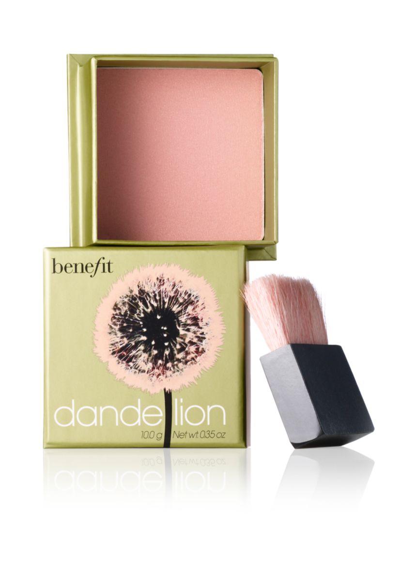 Dandelion Box o Powder Blush