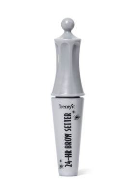  Free Mini Eyebrow Gel with any Benefit Purchase 