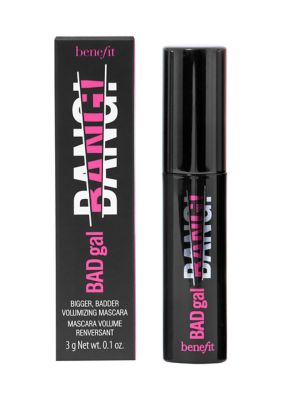 Free Fun Size Mascara with $35 Benefit Purchase
