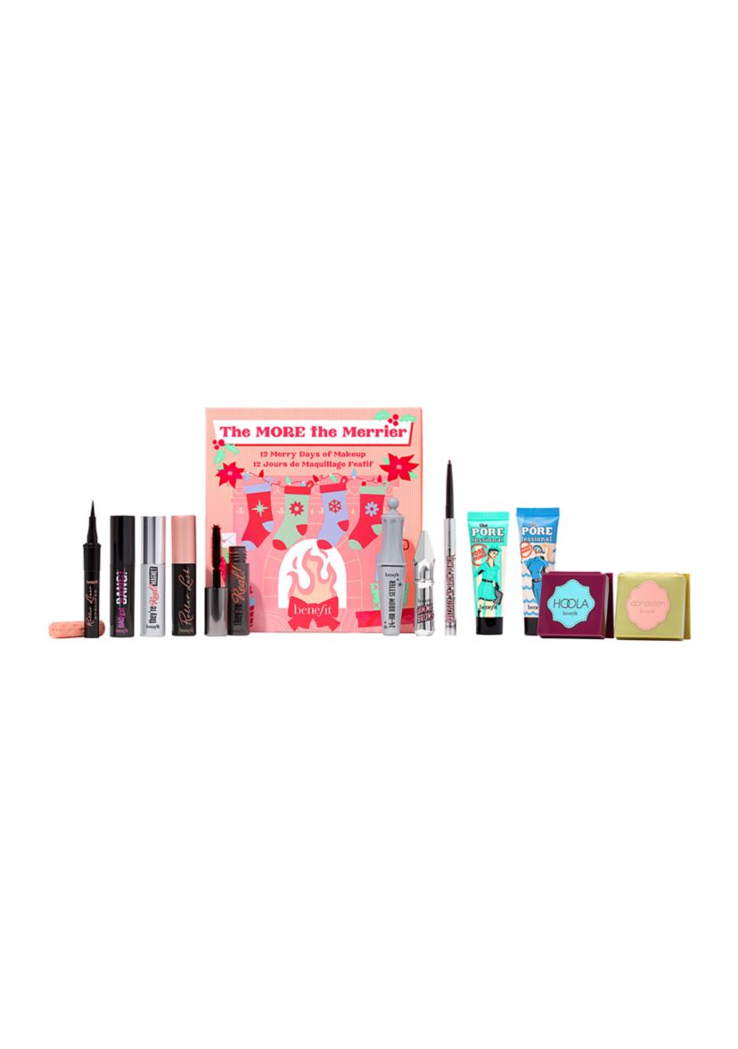 The More, The Merrier Beauty Holiday Advent Calendar Set 