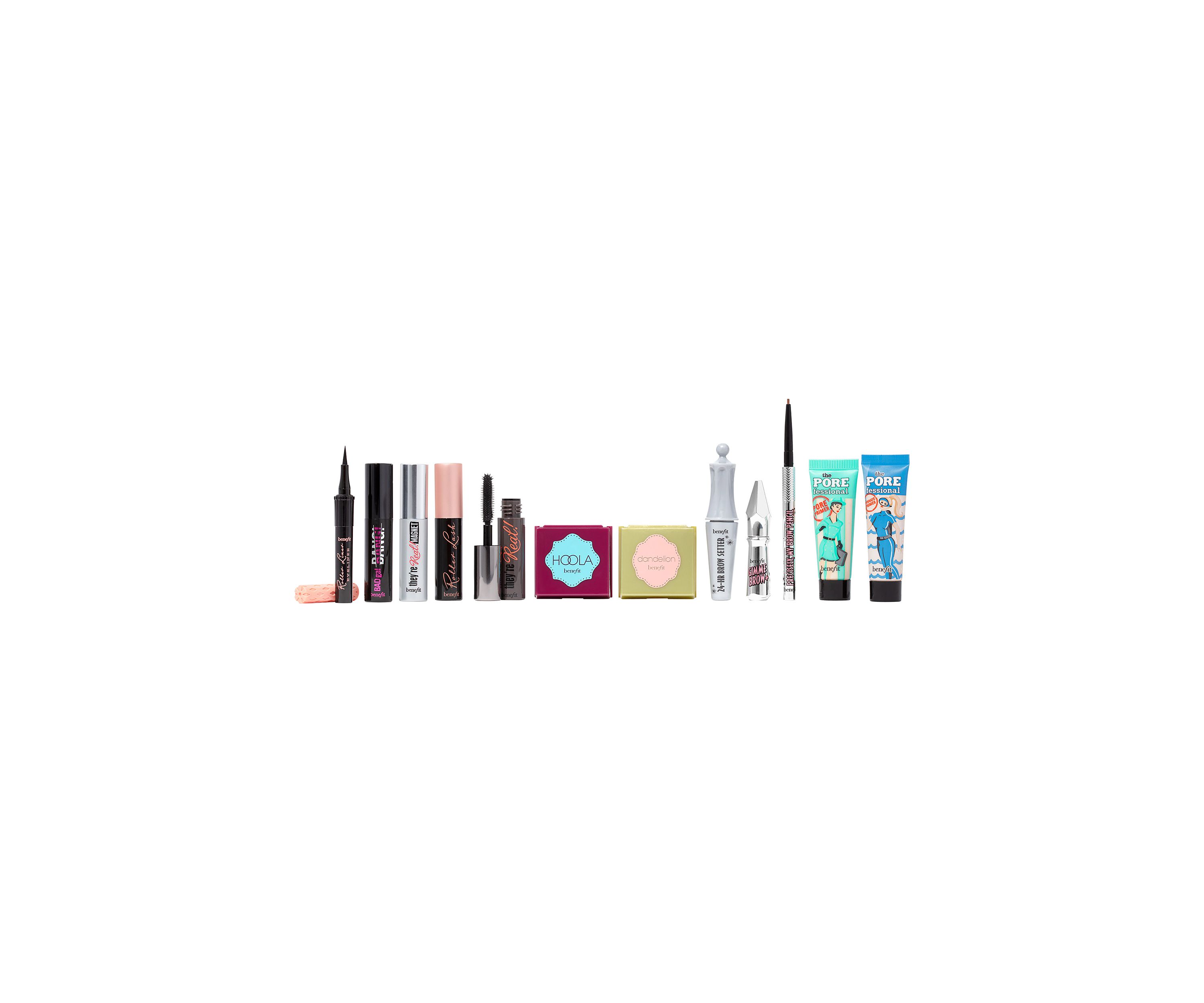 The More, The Merrier Beauty Holiday Advent Calendar Set 
