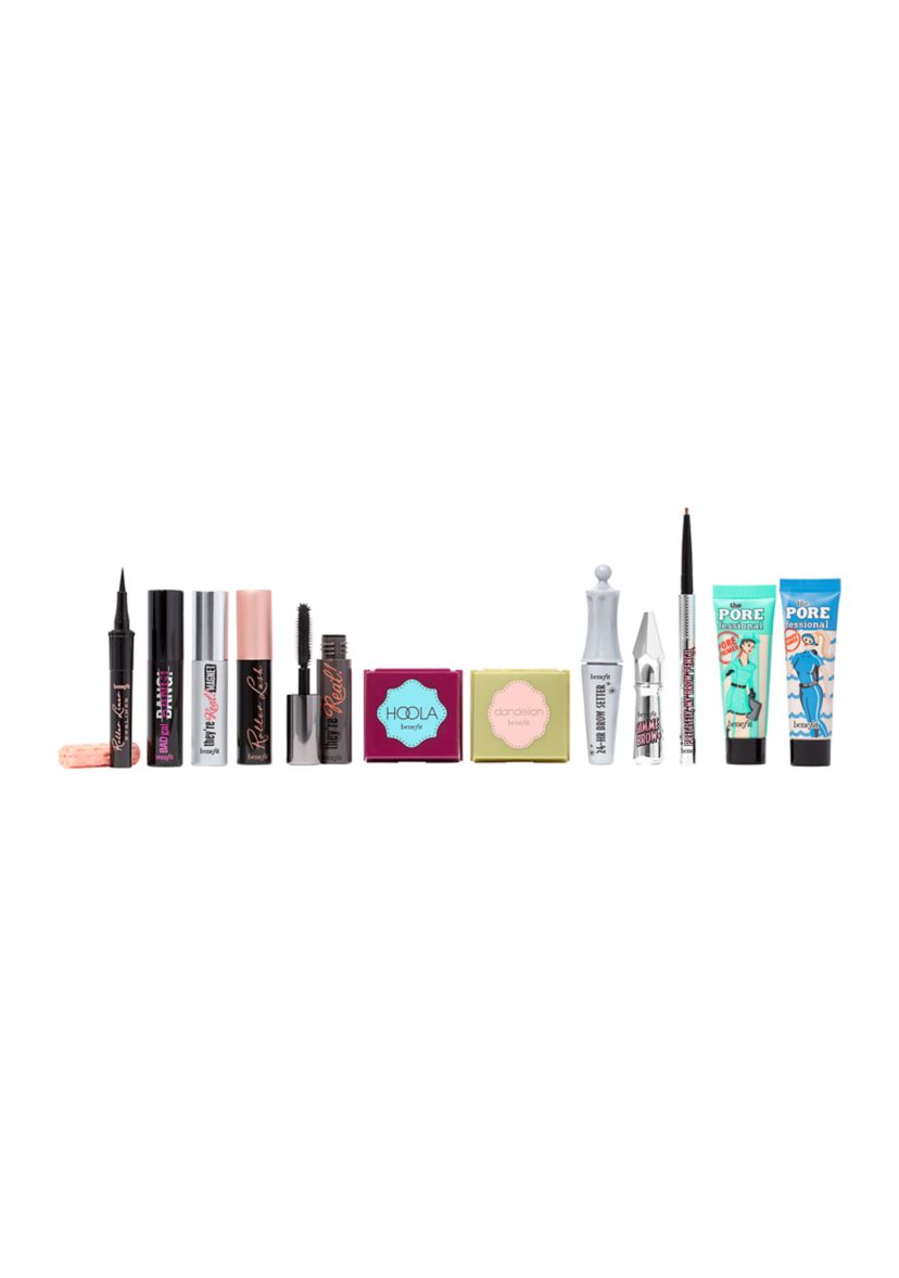 The More, The Merrier Beauty Holiday Advent Calendar Set 