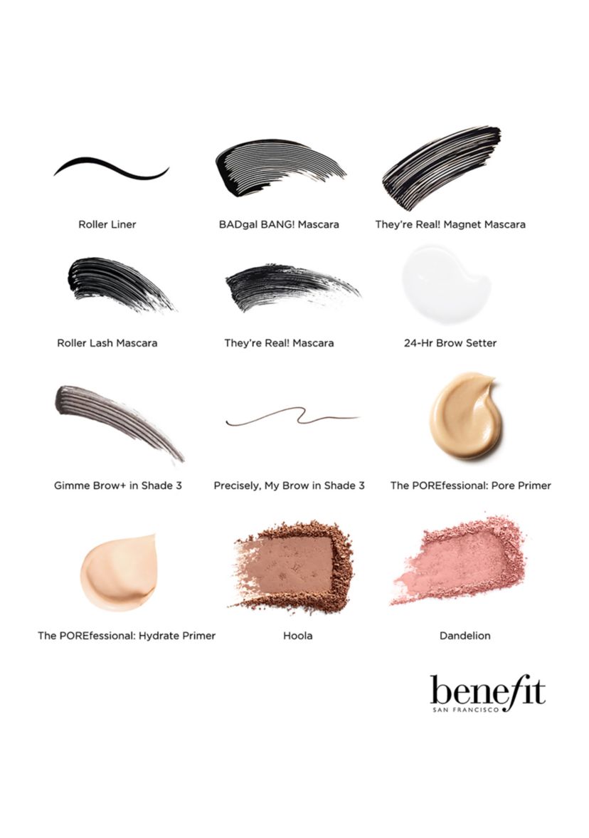 The More, The Merrier Beauty Holiday Advent Calendar Set 