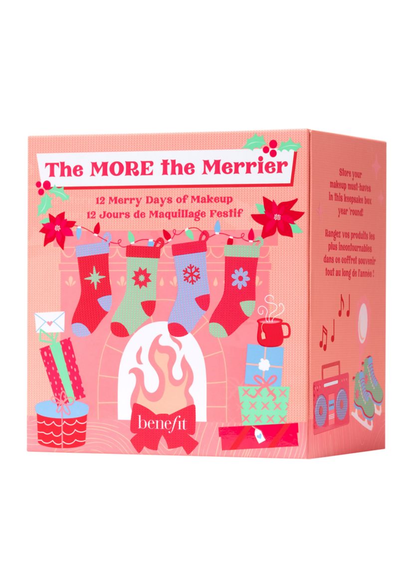 The More, The Merrier Beauty Holiday Advent Calendar Set 