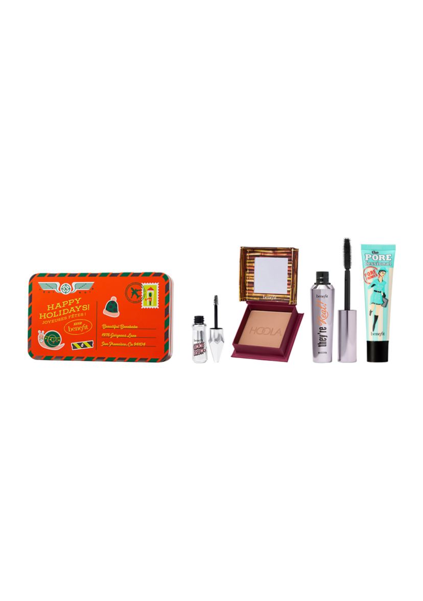 Totally Glam Telegram Makeup Value Set