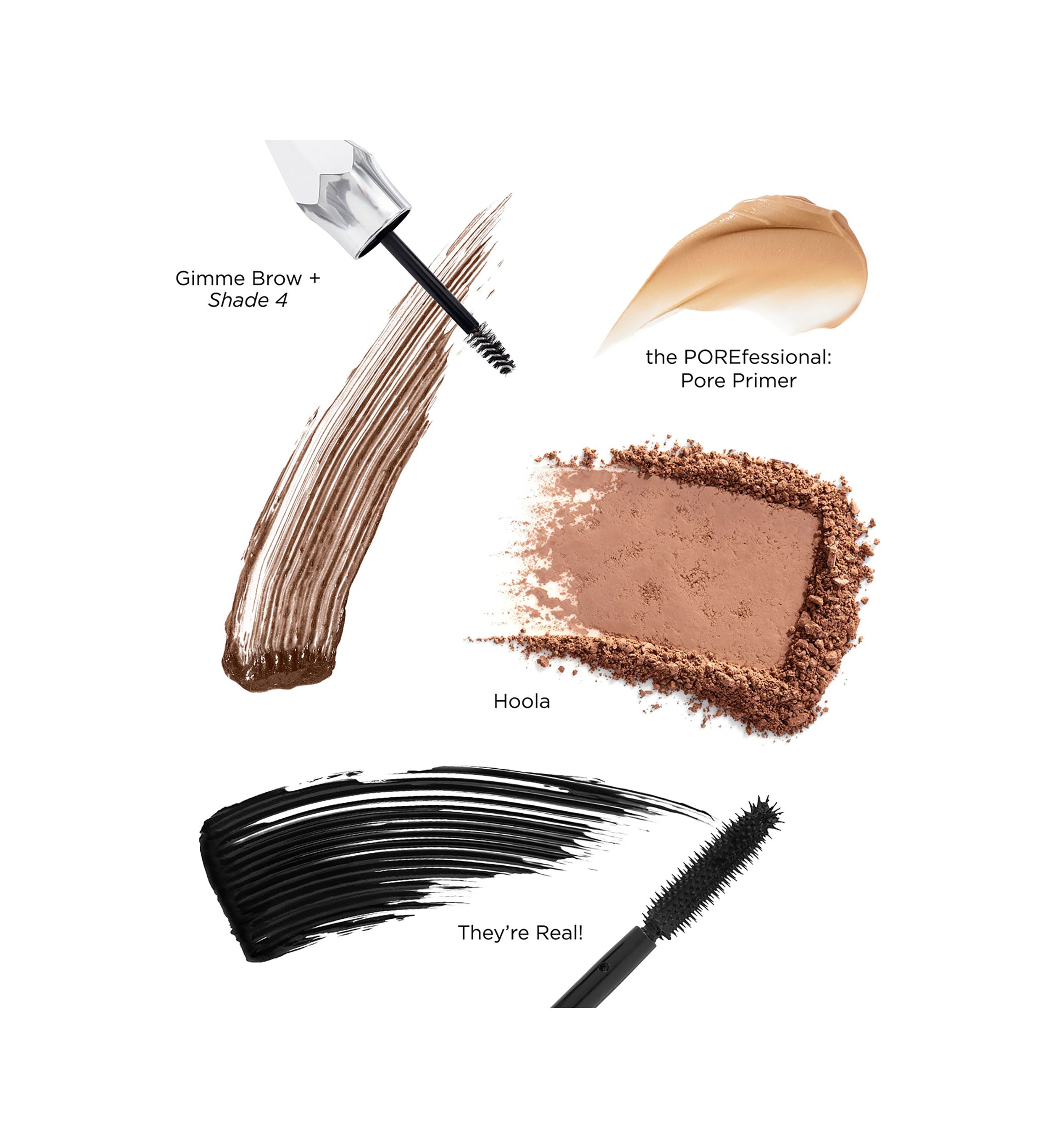 Totally Glam Telegram Makeup Value Set