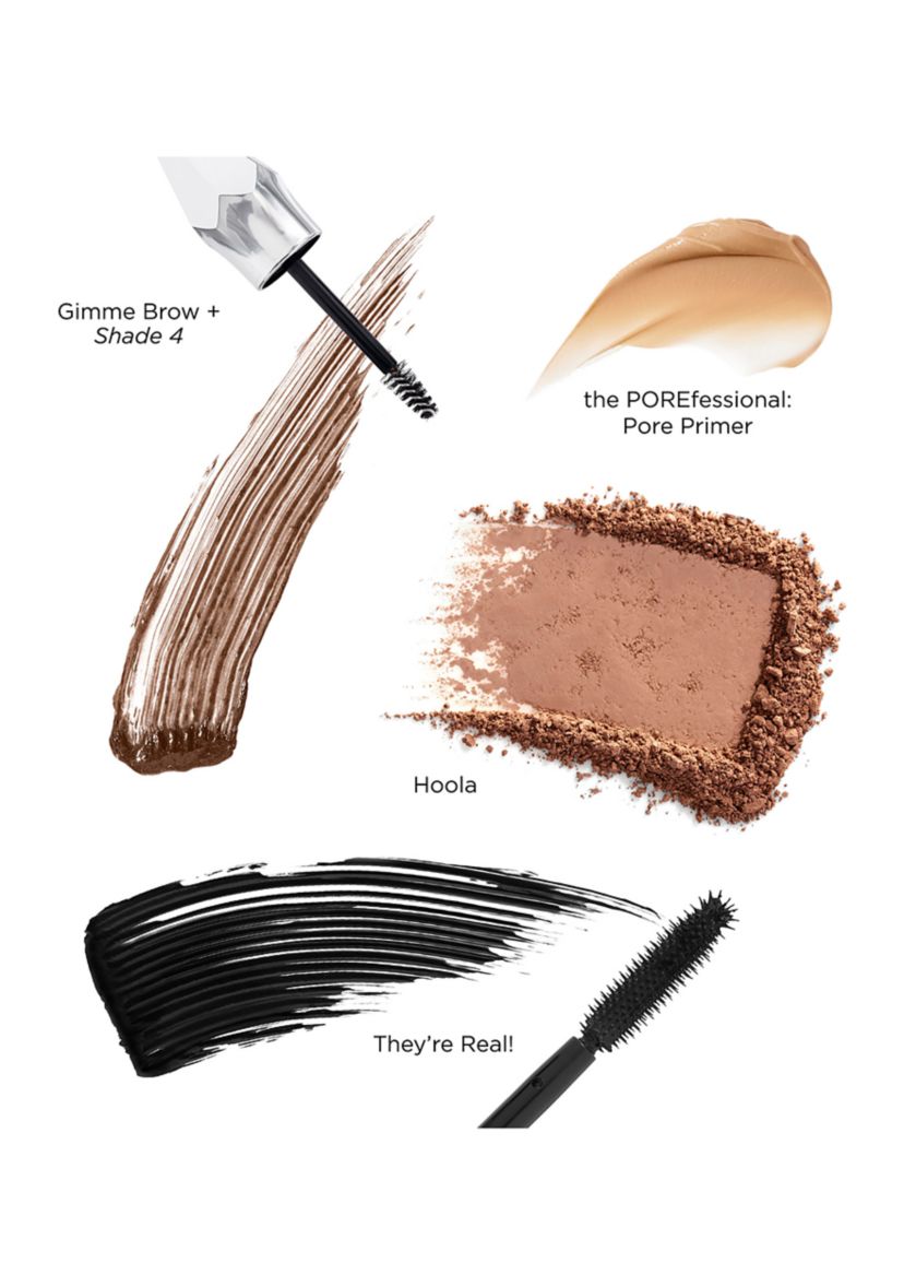 Totally Glam Telegram Makeup Value Set