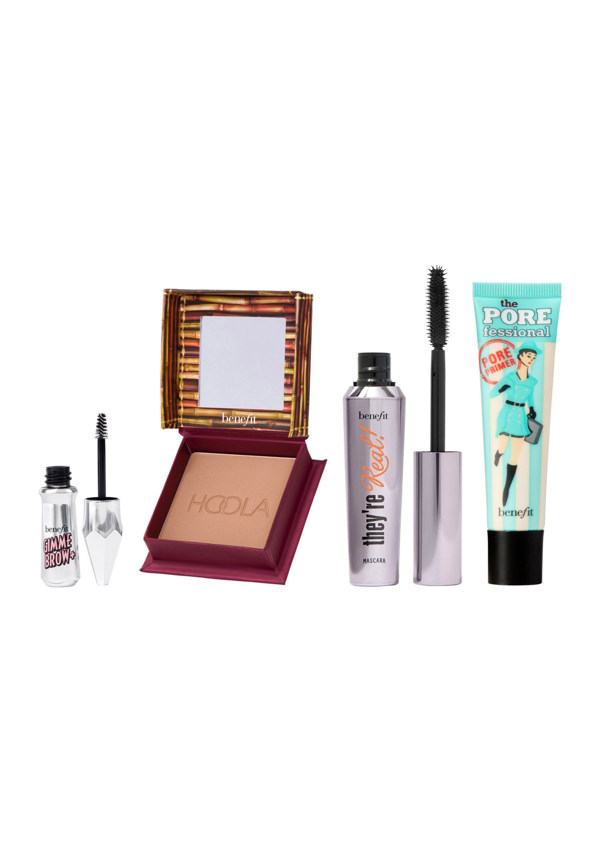 Totally Glam Telegram Makeup Value Set