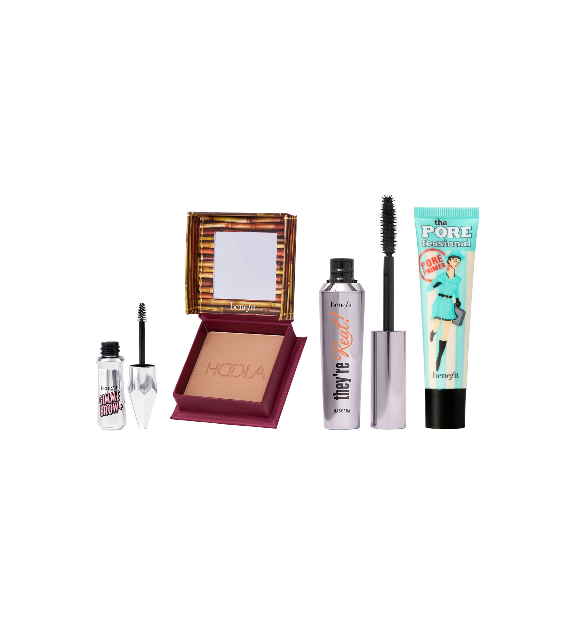 Totally Glam Telegram Makeup Value Set