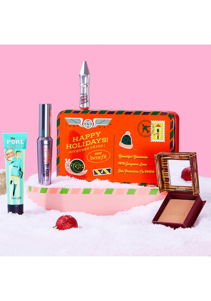 Totally Glam Telegram Makeup Value Set