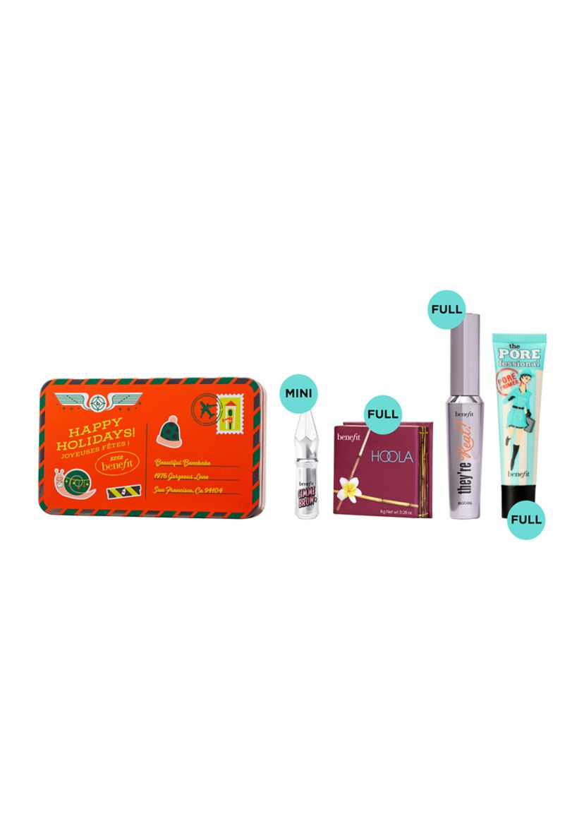 Totally Glam Telegram Makeup Value Set
