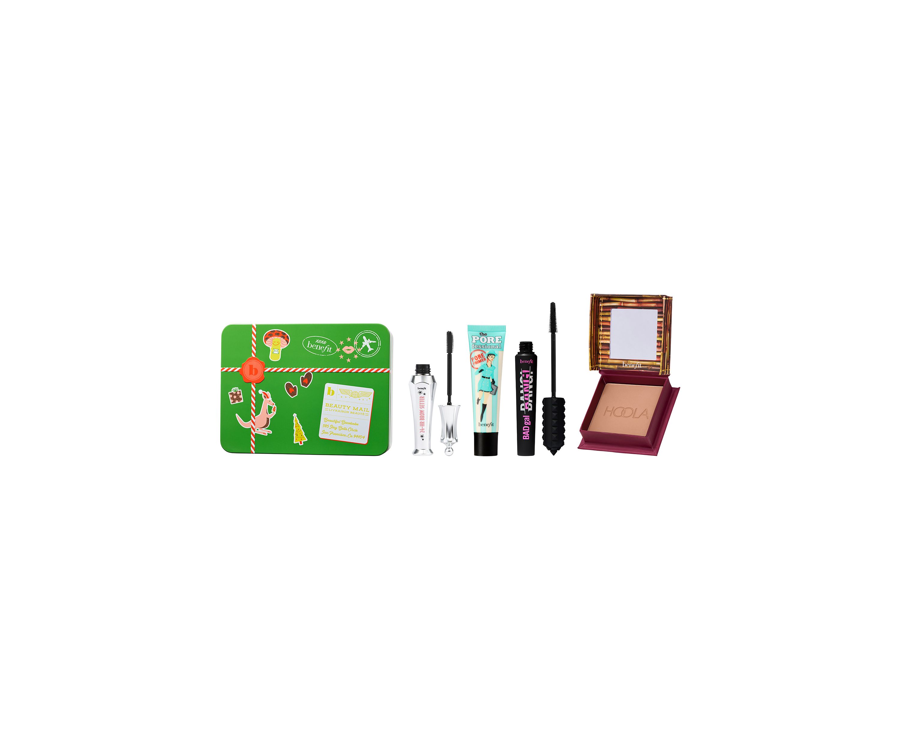 Full Glam Greetings Full Size Makeup Value Set