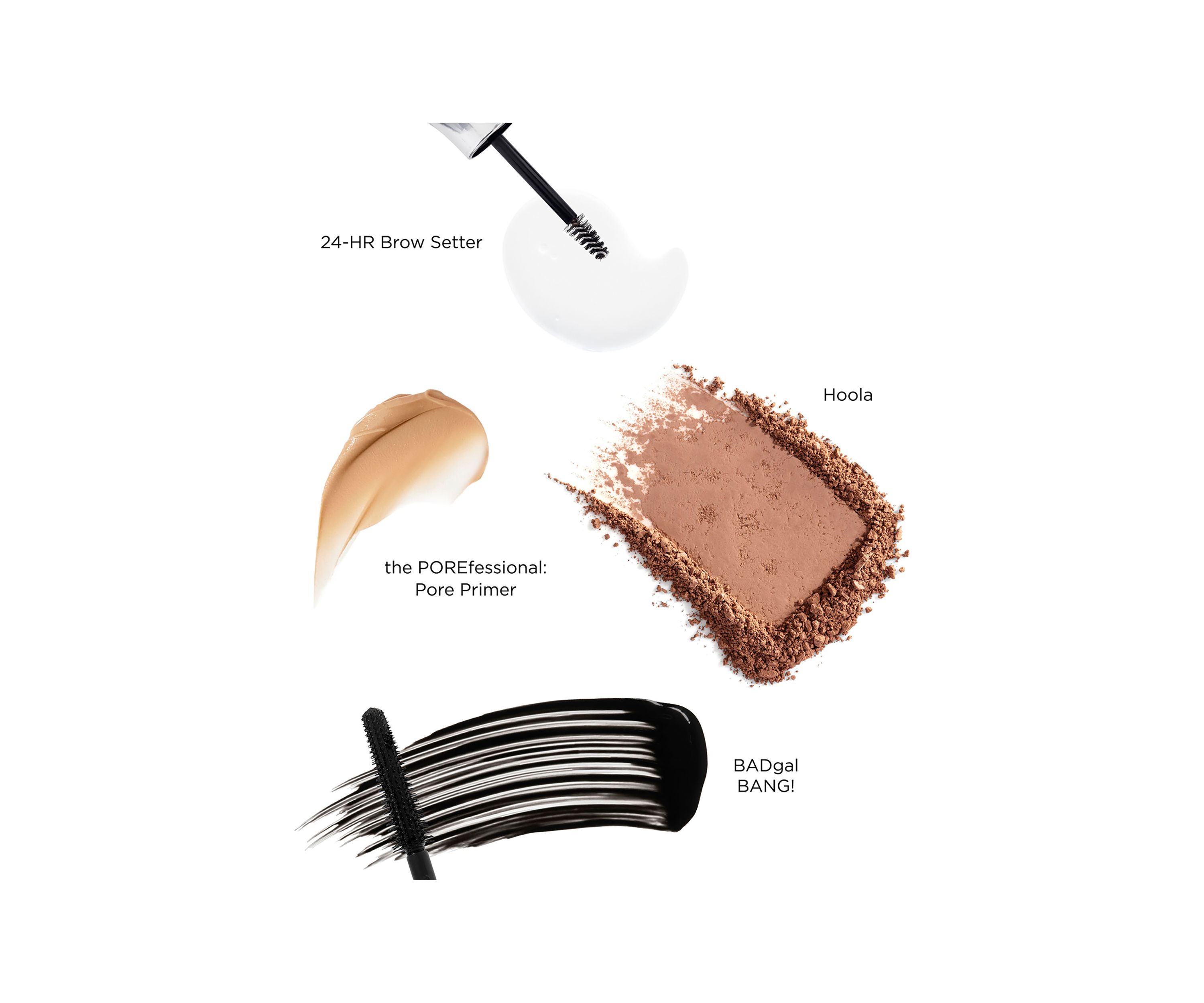 Full Glam Greetings Full Size Makeup Value Set