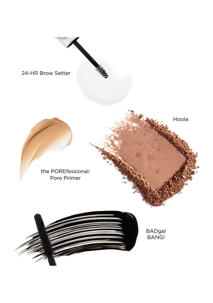 Full Glam Greetings Full Size Makeup Value Set