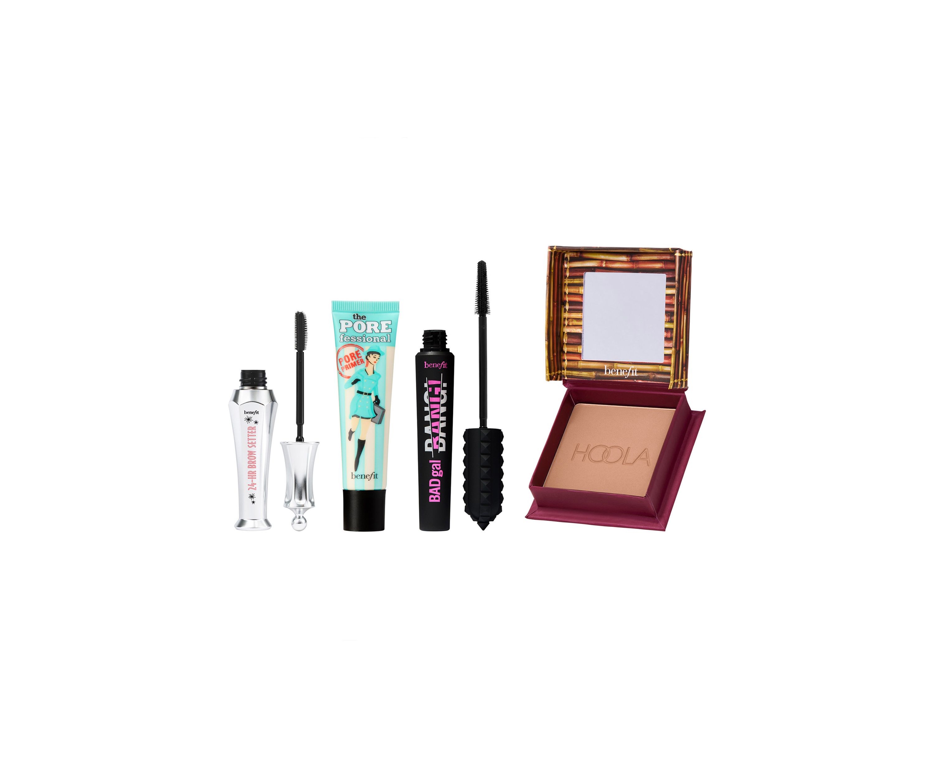 Full Glam Greetings Full Size Makeup Value Set