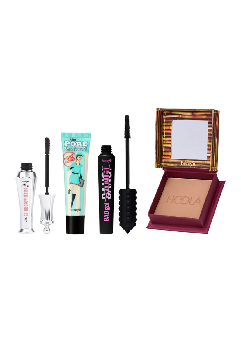 Full Glam Greetings Full Size Makeup Value Set