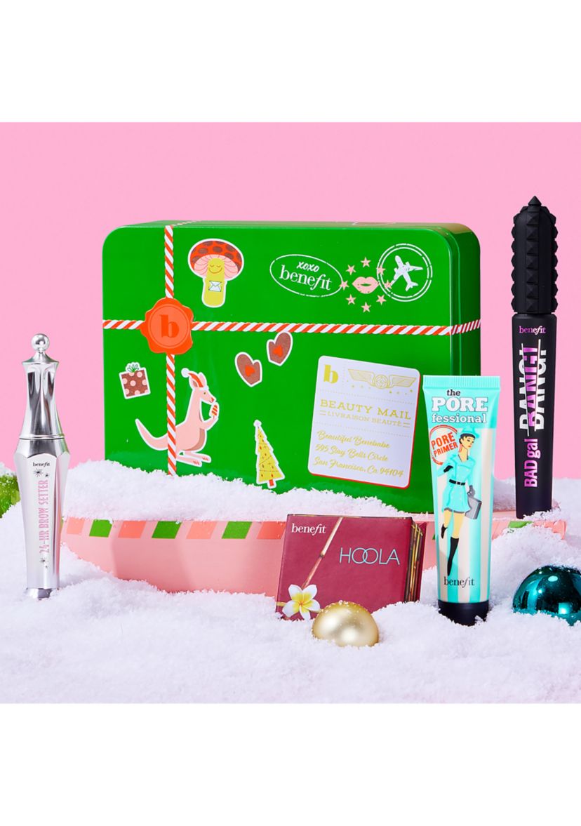 Full Glam Greetings Full Size Makeup Value Set