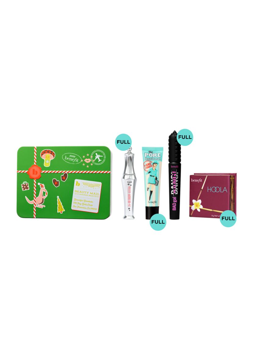 Full Glam Greetings Full Size Makeup Value Set