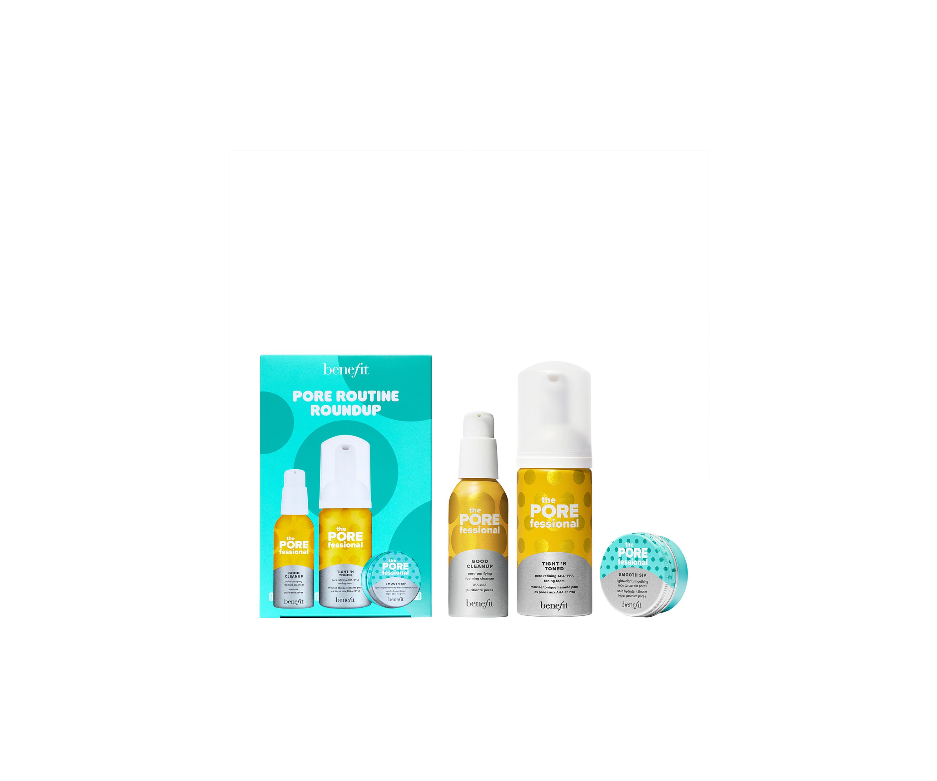 POREfessionals Pore Care Essentials Set