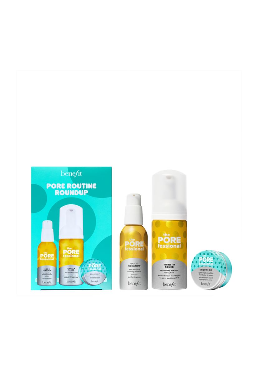 POREfessionals Pore Care Essentials Set