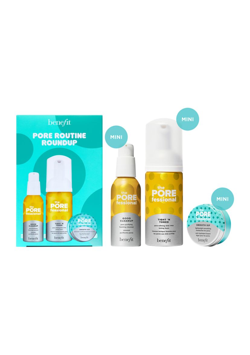 POREfessionals Pore Care Essentials Set