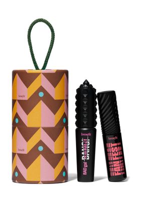 Benefit Cosmetics Badgal Goodies Volumizing Mascara Value Set