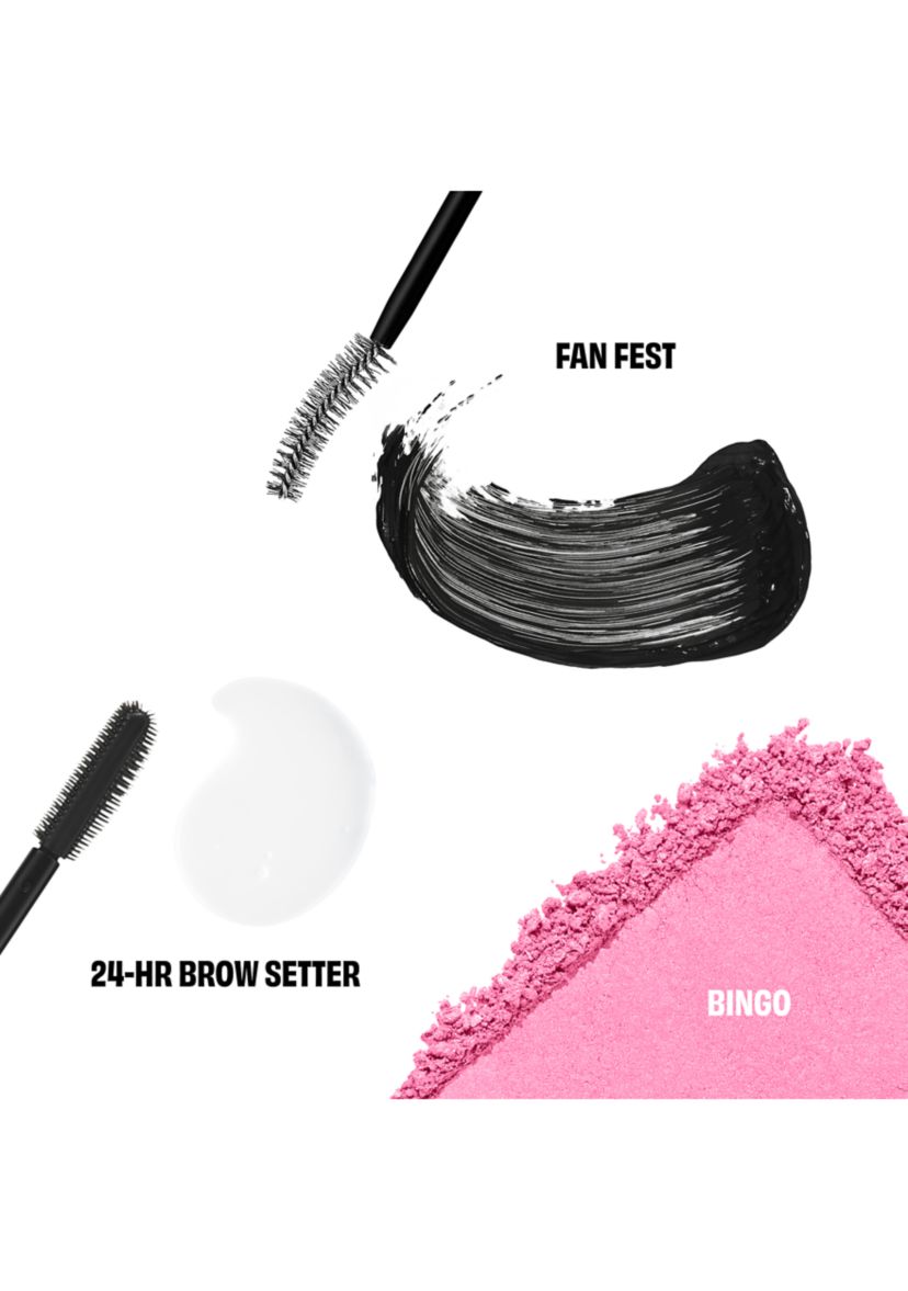 Benebingo 4-Piece Makeup Gift Set - $74 Value!