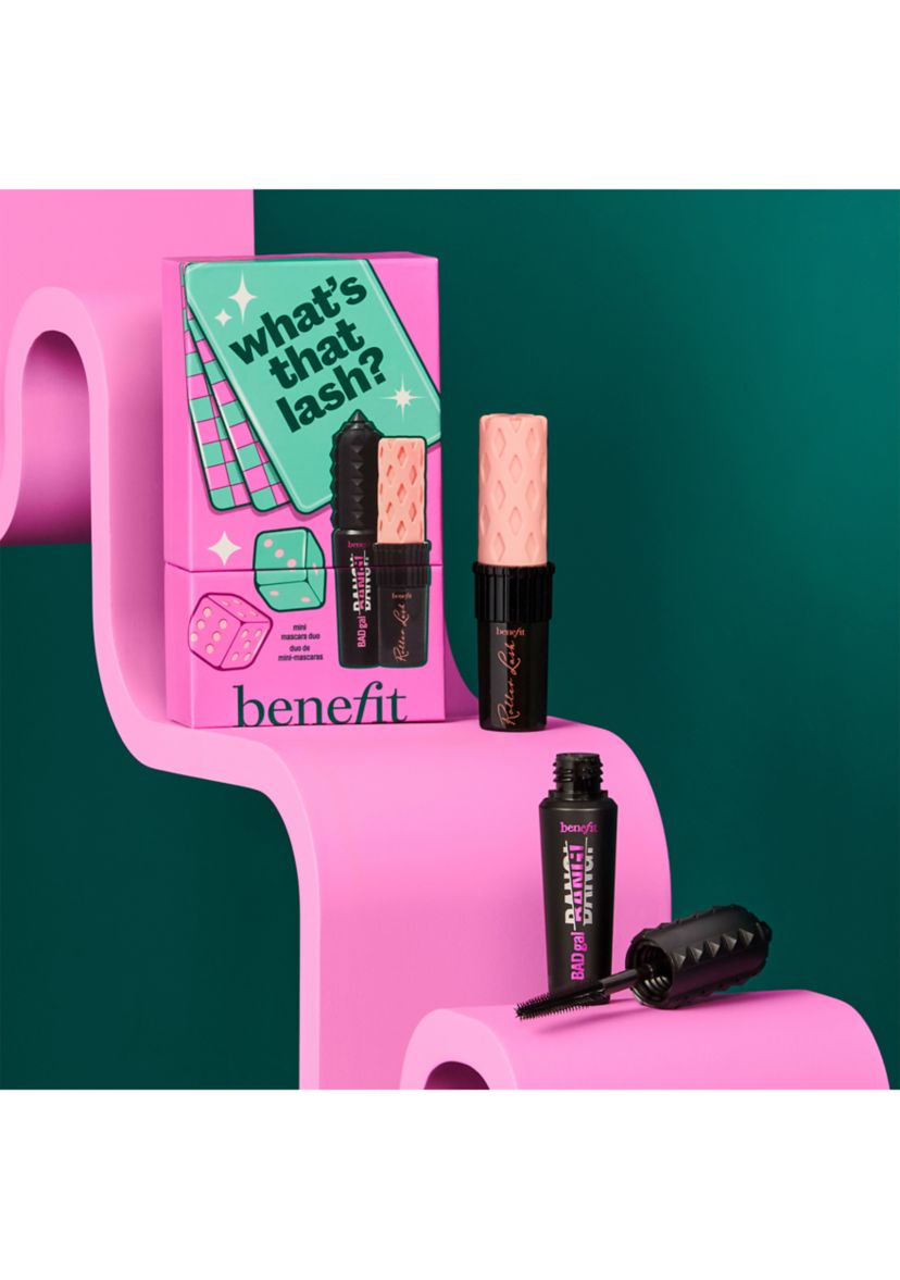 What’s That Lash 2-Piece Mascara Minis Gift Set - $32 Value!
