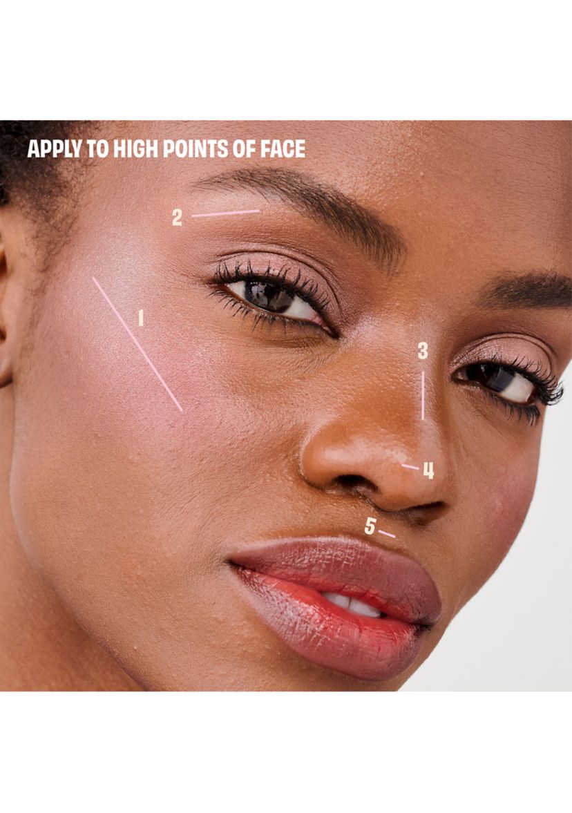 Game On Glow Blush & Highlighter Palette - $57 Value!