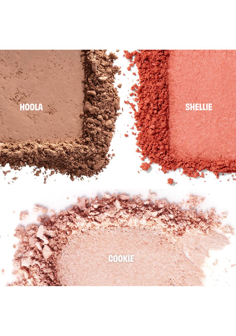 Game On Glow Blush & Highlighter Palette - $57 Value!