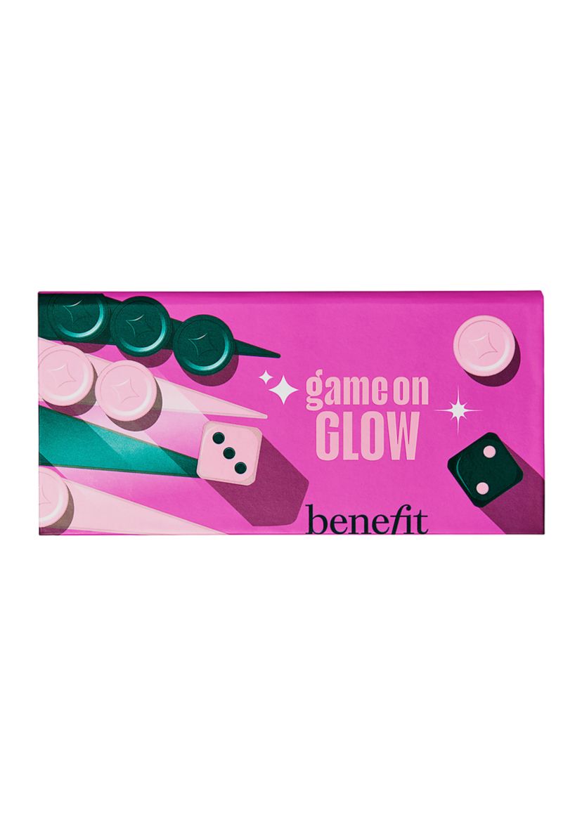 Game On Glow Blush & Highlighter Palette - $57 Value!
