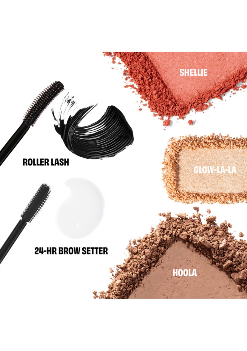 Glam of Life 6-Piece Makeup Gift Set - $131 Value!