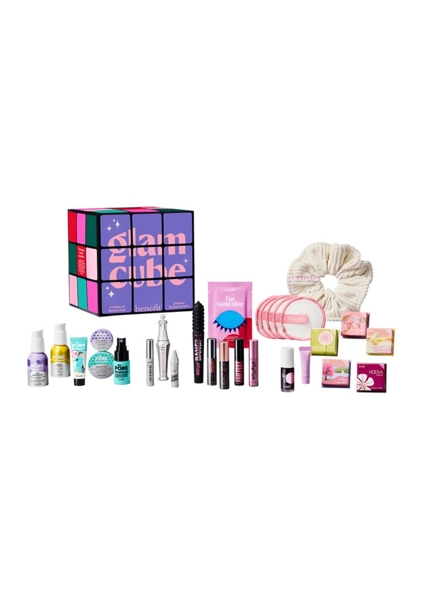 Glam Cube Makeup Advent Calendar Gift Set - $292 Value!