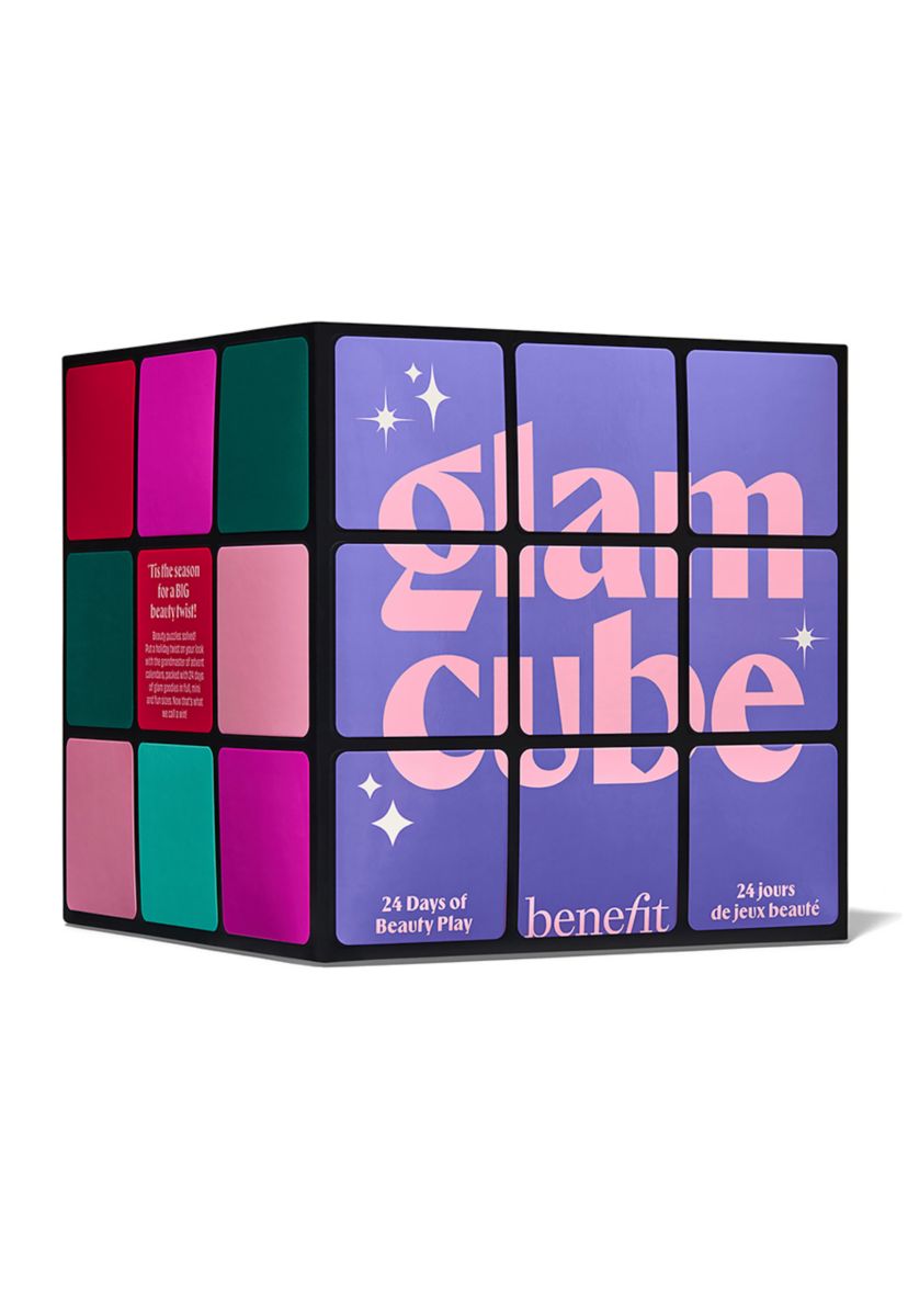 Glam Cube Makeup Advent Calendar Gift Set - $292 Value!