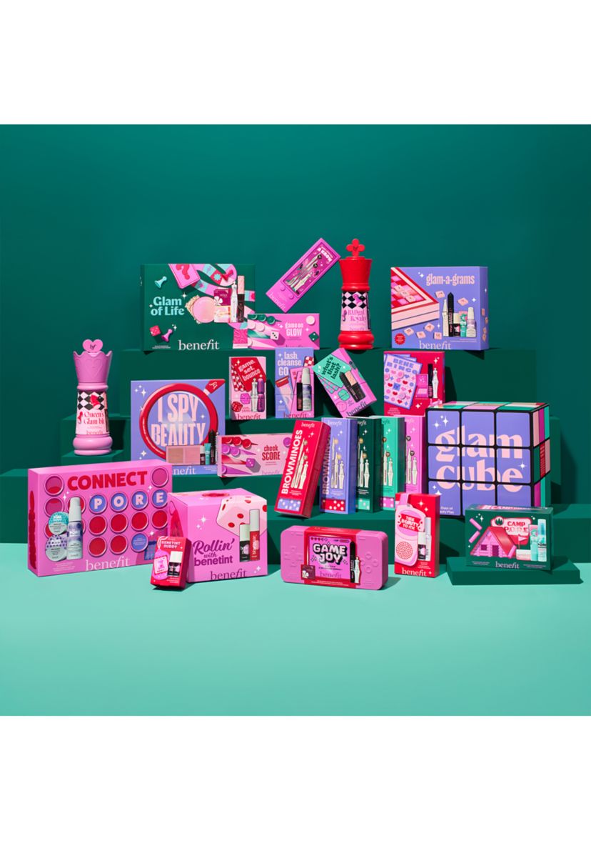 Glam Cube Makeup Advent Calendar Gift Set - $292 Value!